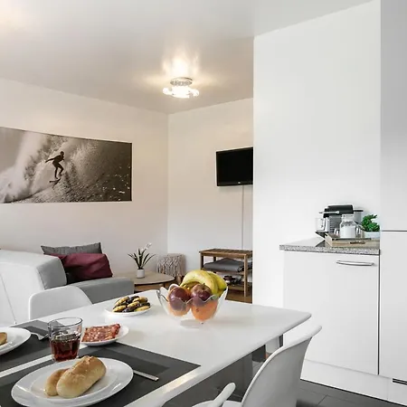 Apartment Nautico Norte *