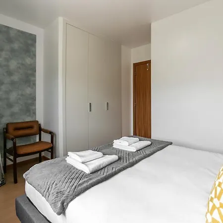 Nautico Norte Apartment Nazaré